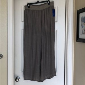 Brand new Apt 9 Palazzo Pants